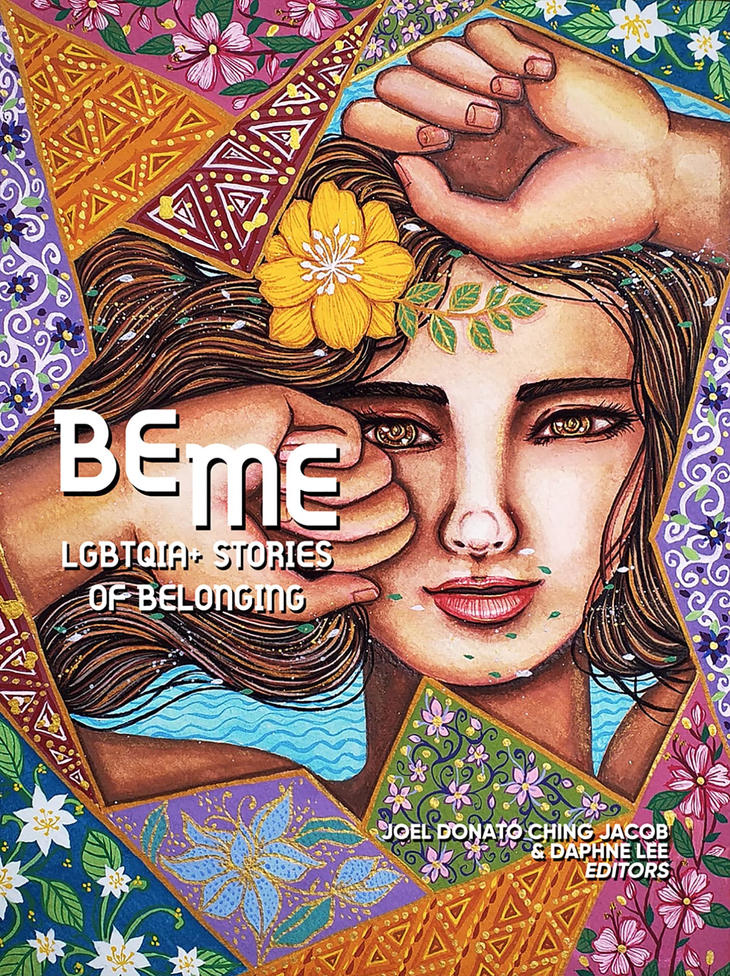 Be me poster